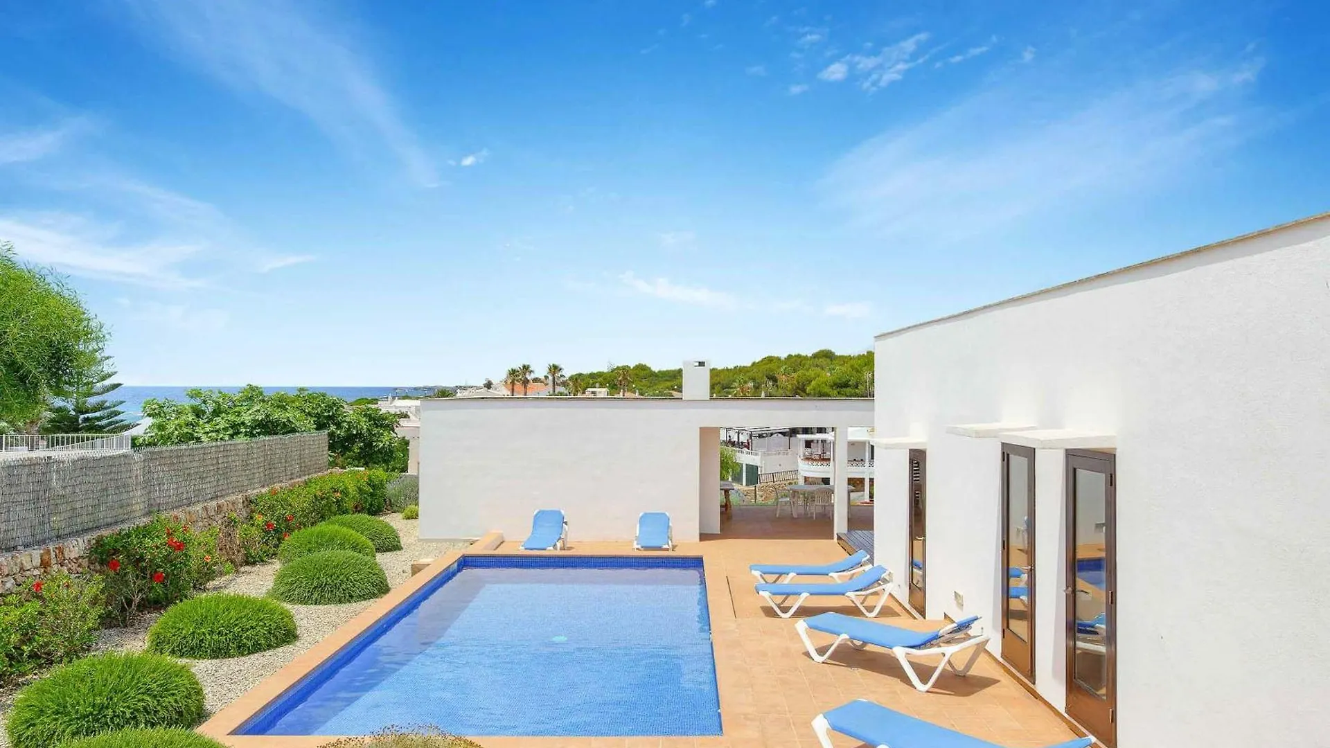 Villa Tamarells Ullastres 蓬塔普里马
