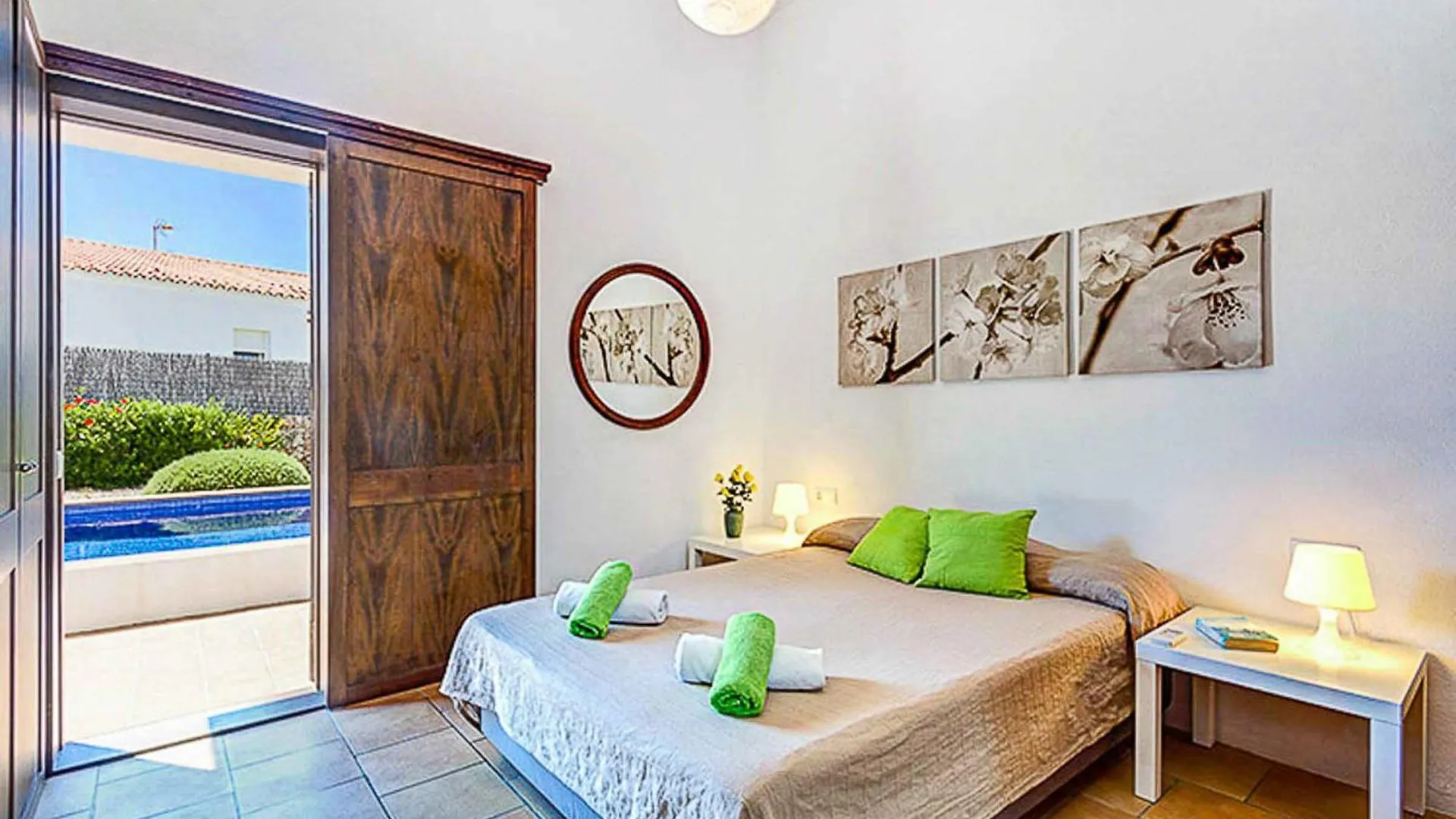 Villa Tamarells Ullastres 蓬塔普里马