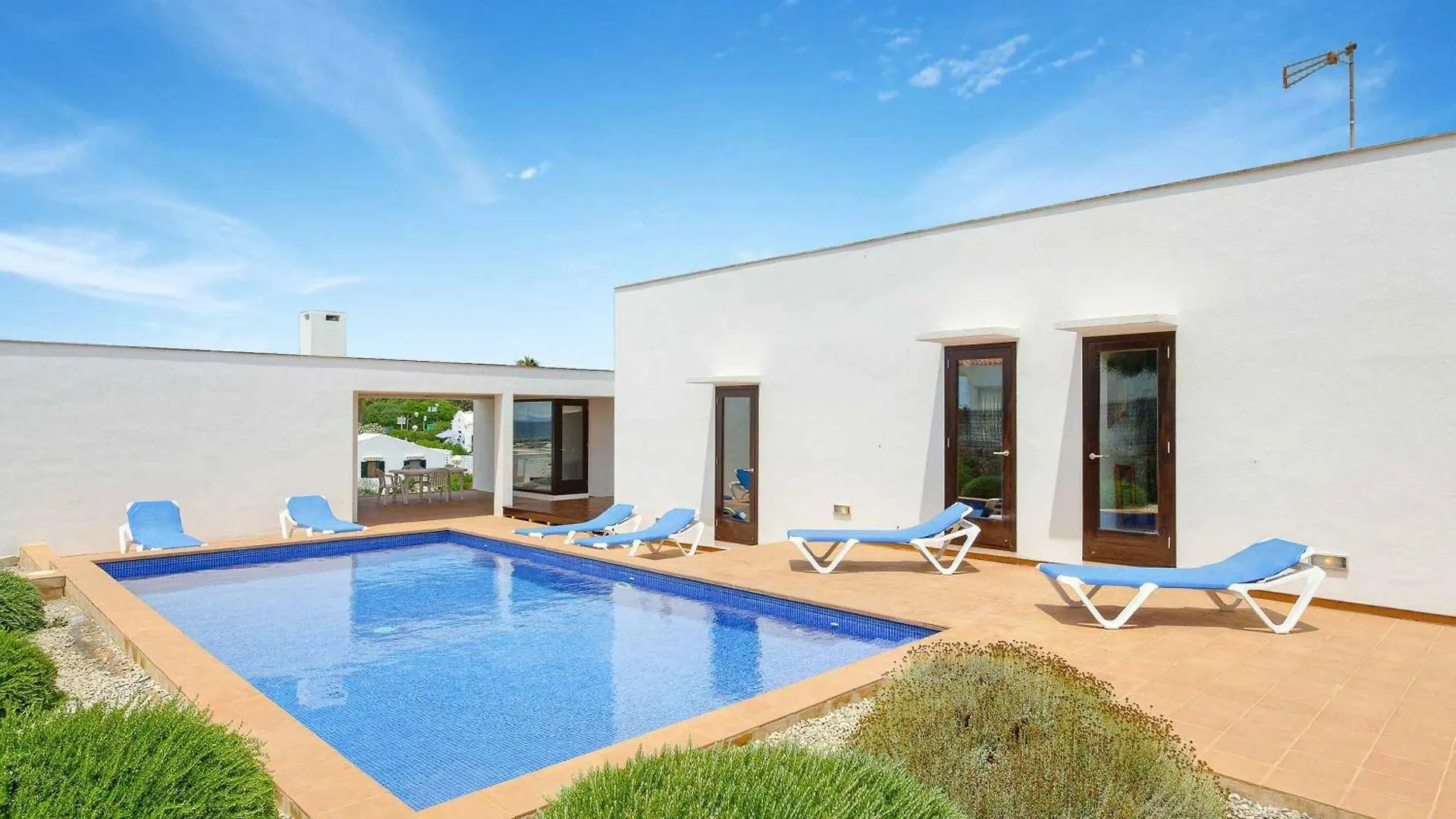 Villa Tamarells Ullastres Punta Prima  Espanha